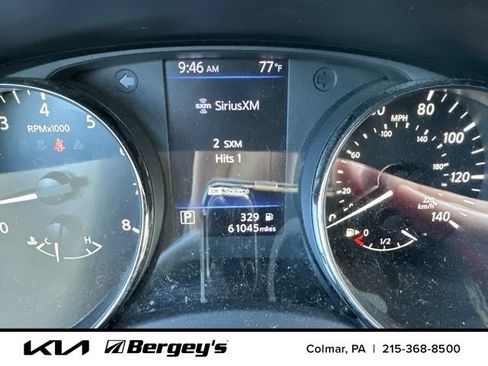 Used 2018 Nissan Rogue SV AWD/4WD image 5