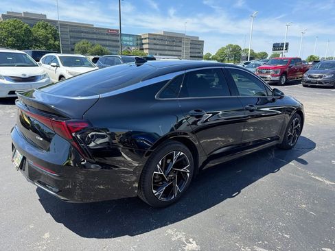 Used 2025 Kia K5 GT-Line FWD image 4