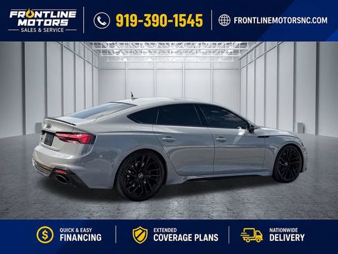 Used 2023 Audi RS 5 Sportback AWD/4WD image 8