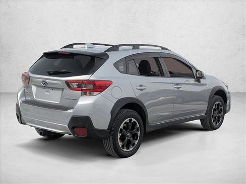 Used 2021 Subaru Crosstrek 2.0i Premium w/ Popular Package #3 image 5