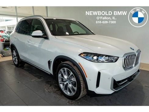 New 2026 BMW X5 xDrive50e w/ Premium Package image 41