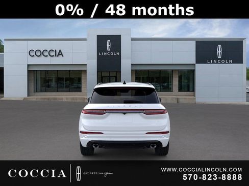 New 2026 Lincoln Corsair Reserve w/ Jet Appearance Package AWD/4WD image 5