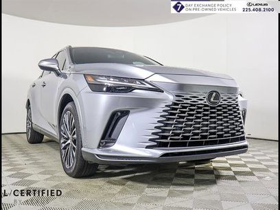 Certified 2023 Lexus RX 350 Premium Plus w/ Accessory Package (Z1)