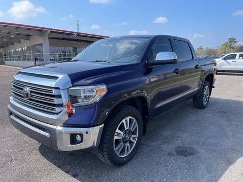 Used 2020 Toyota Tundra 1794 Edition image 3