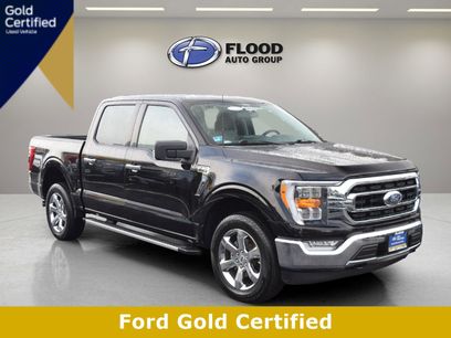 Certified 2022 Ford F150 XLT w/ Equipment Group 302A High