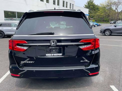 Certified 2023 Honda Odyssey Elite image 6