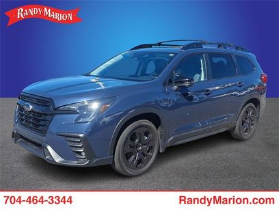 Used 2023 Subaru Ascent Onyx Edition Limited