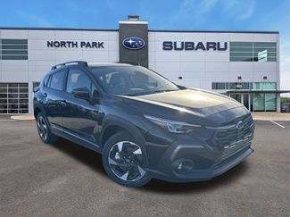 New 2026 Subaru Crosstrek 2.5i Limited w/ Crosstrek Mirror Package video 1