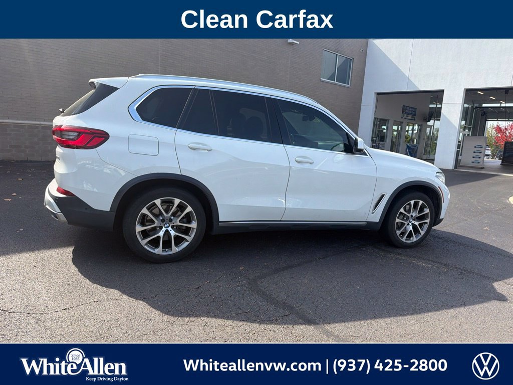 Used 2020 BMW X5 sDrive40i w/ Convenience Package RWD image 6