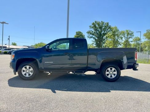 Used 2020 GMC Canyon W/T w/ Convenience Package RWD image 4