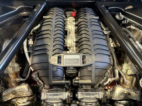 Used 2026 Chevrolet Corvette Z06 w/ Battery Protection Package RWD image 48