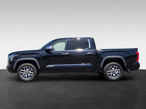 Used 2025 Toyota Tundra 1794 Edition AWD/4WD image 7