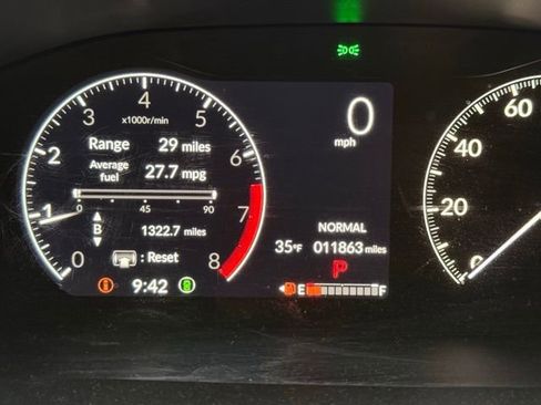 Used 2025 Honda CR-V EX-L image 18