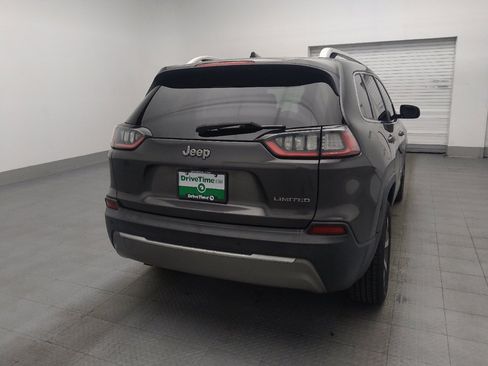 Used 2020 Jeep Cherokee Limited FWD image 7