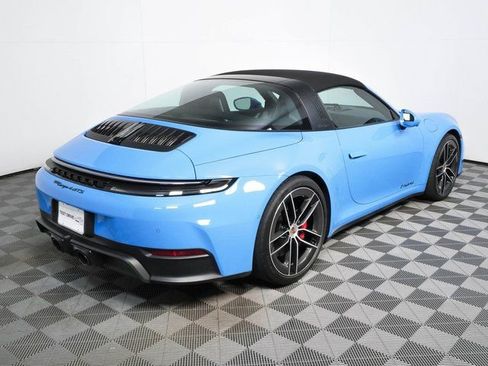 Certified 2025 Porsche 911 Targa 4 GTS AWD/4WD image 25