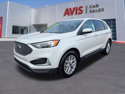 Used 2024 Ford Edge SEL