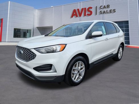 Used 2024 Ford Edge SEL image 1