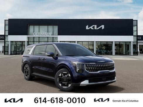 New 2026 Kia Carnival EX FWD image 11