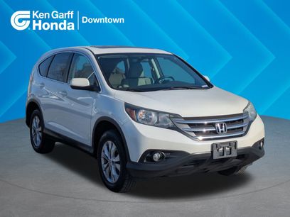 Used 2013 Honda CR-V EX