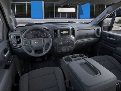 New 2026 Chevrolet Silverado 3500 W/T AWD/4WD image 15