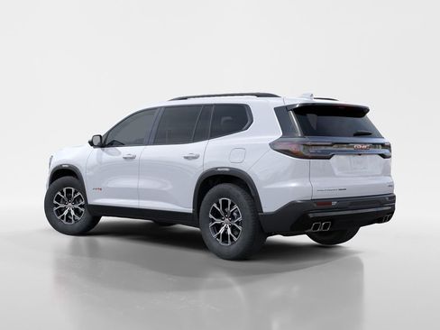 New 2026 GMC Acadia AT4 w/ Luxury Package image 3