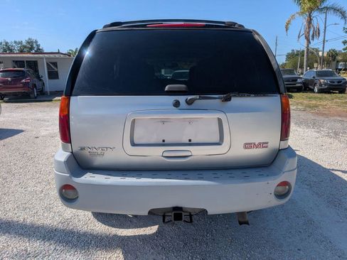Used 2006 GMC Envoy SLE w/ Sle Preferred Equipment Group RWD image 6