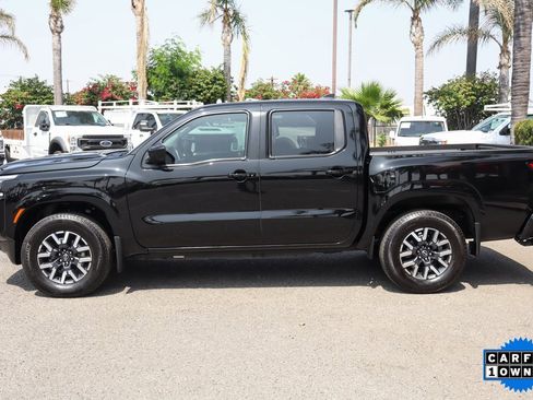 Used 2024 Nissan Frontier SL w/ Technology Package image 5