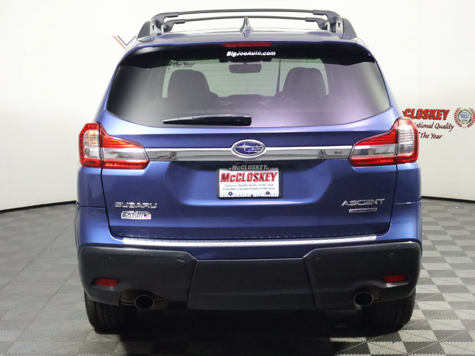 Used 2022 Subaru Ascent Limited AWD/4WD image 5