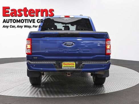 Used 2023 Ford F150 XL w/ STX Appearance Package AWD/4WD image 6