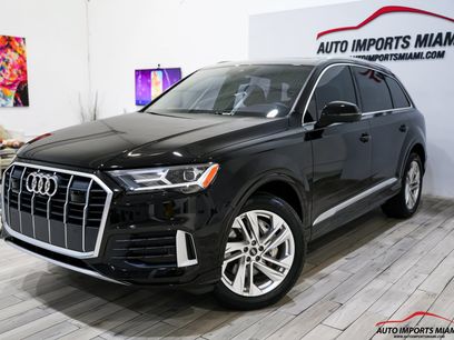 Used 2021 Audi Q7 2.0T Premium Plus w/ Executive Package
