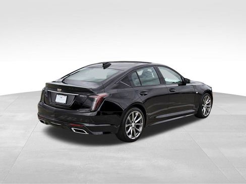 New 2026 Cadillac CT5 Sport RWD image 4