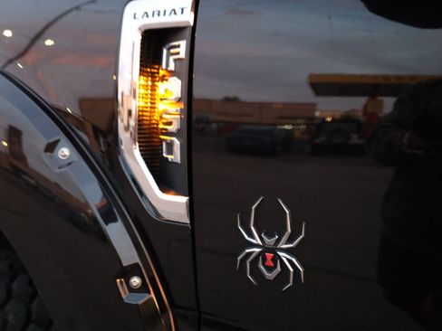 Used 2021 Ford F350 Lariat w/ Lariat Ultimate Package image 18