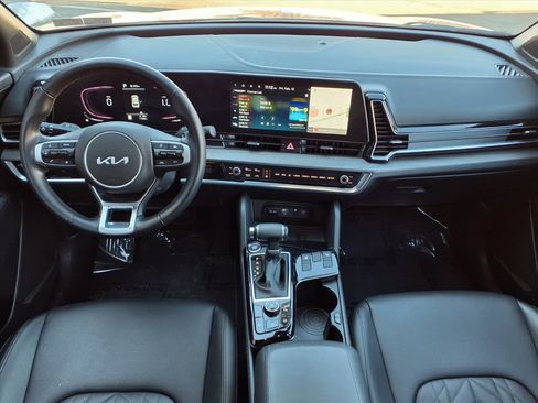 Used 2024 Kia Sportage X-Line w/ X-Line Premium Package image 14