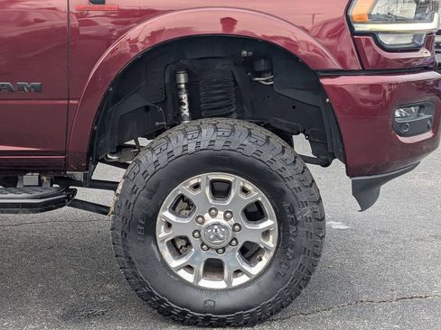 Used 2022 RAM 2500 Laramie w/ Night Edition image 12