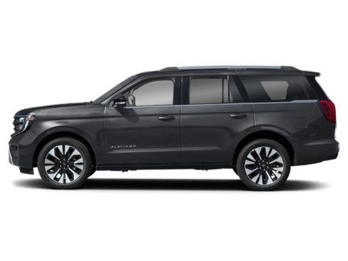 New 2025 Ford Expedition Platinum w/ Stealth Performance Package AWD/4WD image 4