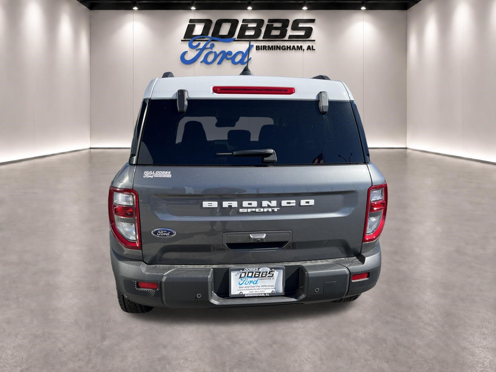 New 2025 Ford Bronco Sport Heritage w/ Convenience Package AWD/4WD image 6