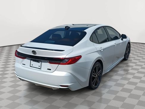 Used 2025 Toyota Camry XSE FWD image 24
