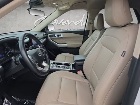 Certified 2021 Ford Explorer XLT w/ Equipment Group 202A image 19