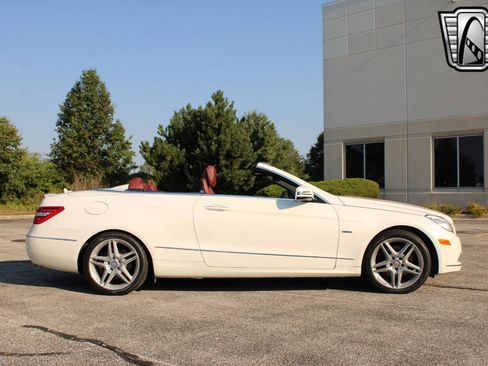 Used 2012 Mercedes-Benz E 350 Cabriolet image 7