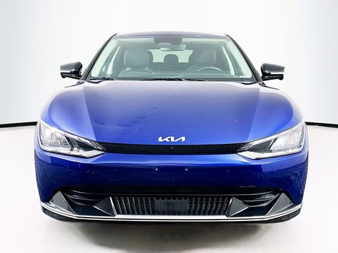 Used 2024 Kia EV6 Wind w/ Wind Technology Package image 2