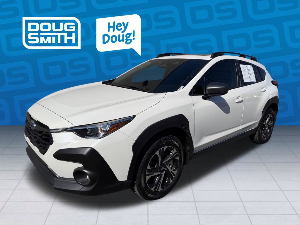 Used 2026 Subaru Crosstrek 2.5i AWD/4WD image 1