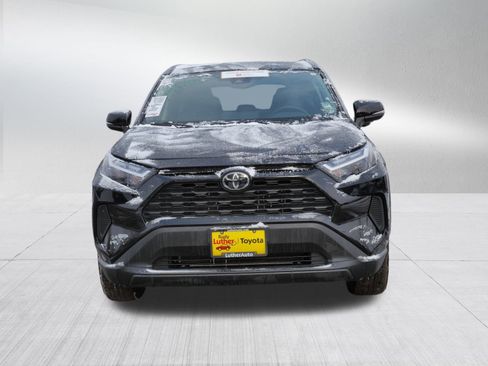 Certified 2025 Toyota RAV4 XLE image 2