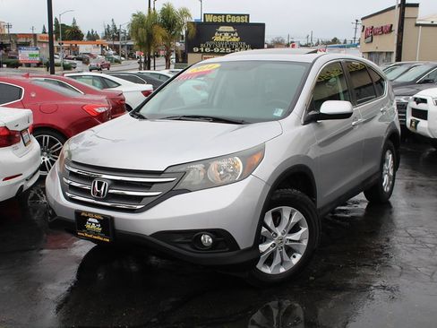 Used 2014 Honda CR-V EX image 35
