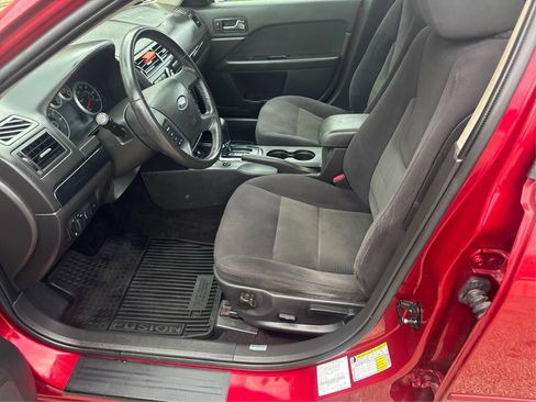 Used 2009 Ford Fusion SEL FWD image 10