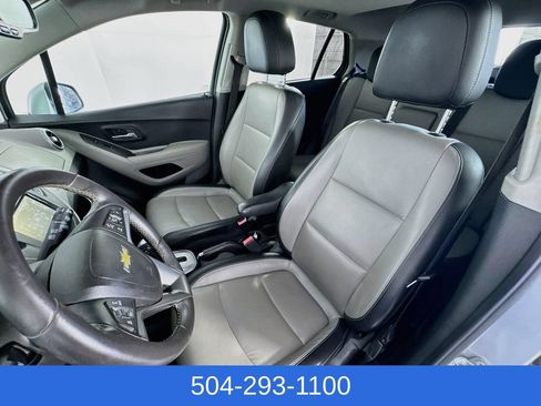 Used 2015 Chevrolet Trax LTZ FWD image 20