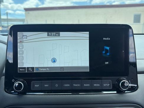 Used 2023 Hyundai Kona Limited w/ Cargo Package image 20