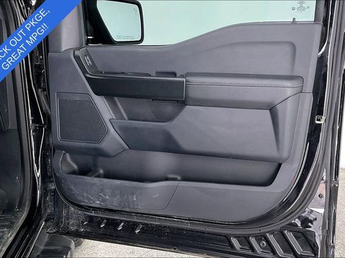 Used 2024 Ford F150 STX w/ STX Black Appearance Package image 22