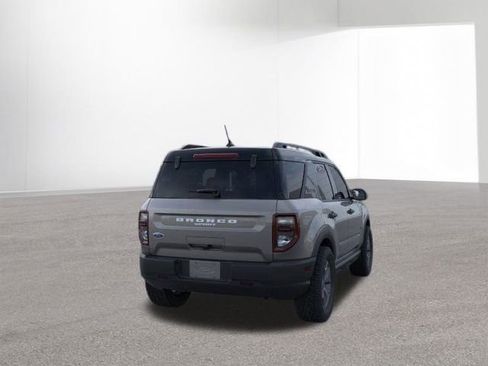 Used 2024 Ford Bronco Sport Badlands image 8