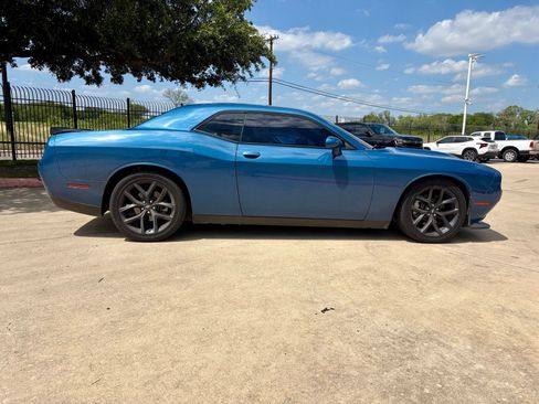 Used 2023 Dodge Challenger GT w/ Blacktop Package RWD image 2