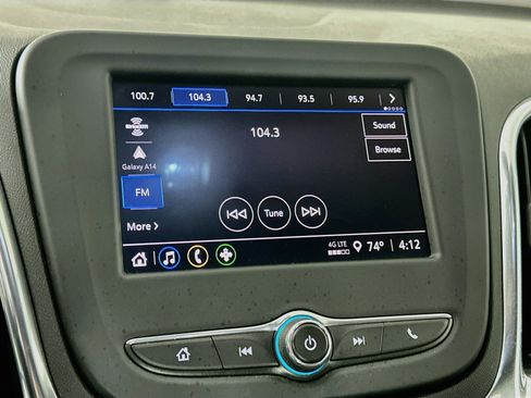Used 2023 Chevrolet Equinox LT FWD image 21